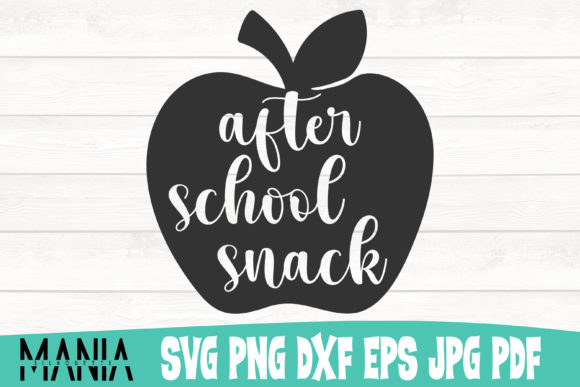 After School Teacher SVG Cut File: A Versatile Design Resource for Makers and Educators