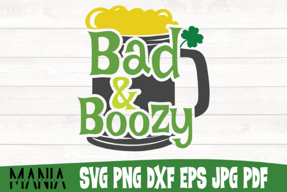 Bad and Boozy SVG Cut File Design: What You Need to Know Before You Buy