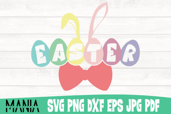 Easter Bow Tie Svg Cut File Design: Strategic Value for Creative Entrepreneurs and Makers