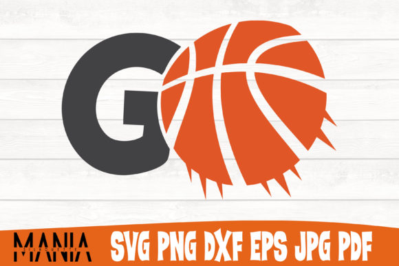 Go Basketball Svg Cut File Design: A Comprehensive Review for Designers and Makers