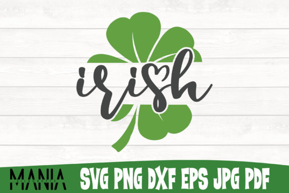Strategic Design Decisions: The Value of Irish Clover SVG Cut File Design