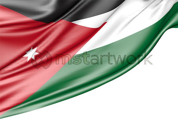 Understanding the Jordan Flag 3D Illustration: Design, Symbolism, and Practical Applications