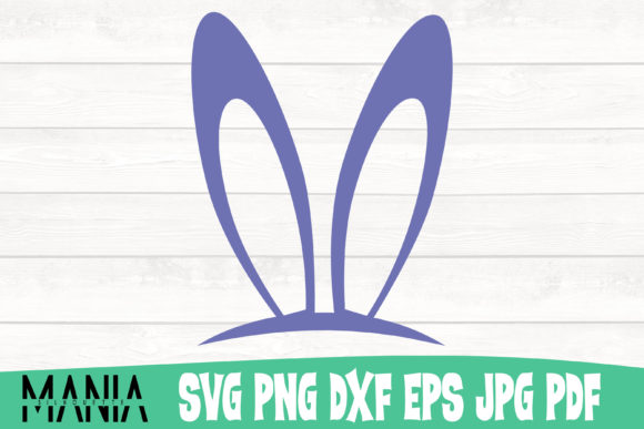 Unlocking Creative Potential with Bunny Ears Easter SVG Cut File Design