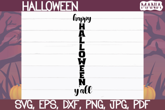 Unlocking Creative Potential with Happy Halloween Yall SVG