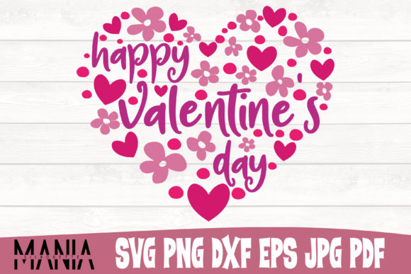 Unlocking Creative Potential with the Happy Valentine s Day Cut File Design