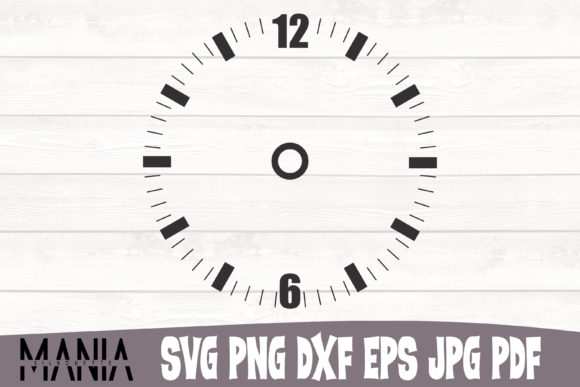 Unlocking Creativity with the Clock Face Template 16: A Comprehensive Guide